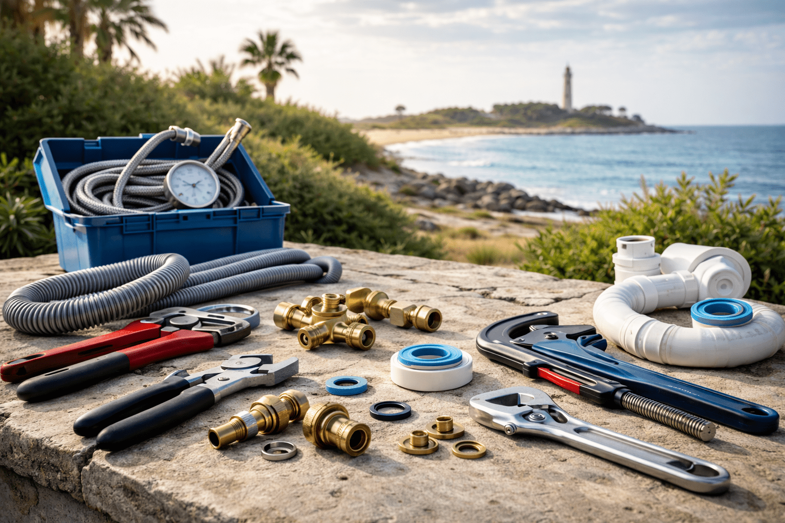 Fontanero Chiclana Sancti Petri: Empresa profesional de confianza en Chiclana Fontanero Chiclana Sancti Petri - Servicios profesionales en Chiclana